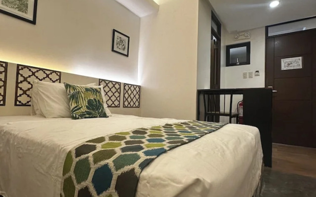 The Greenhive Hotel