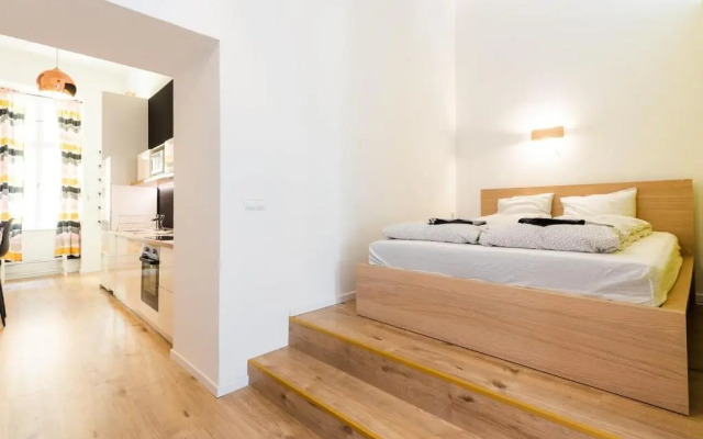 BUDAPEST4FUN - New apt in the heart of Budapest