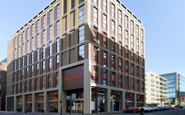 Maldron Hotel Glasgow City