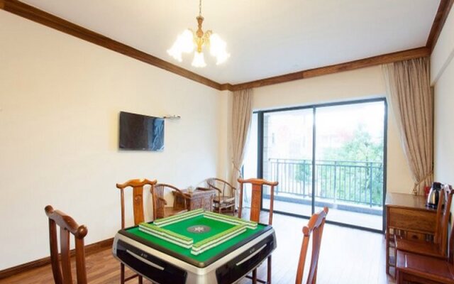 Haikou Haihuayu Boutique Hotel