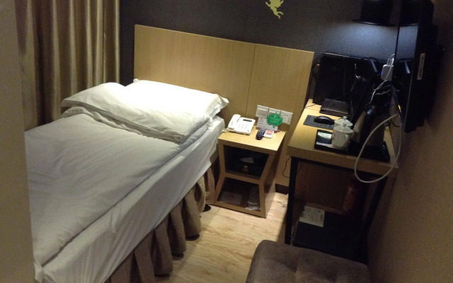 Insail Hotels (XiMenKou Subway Station Branch Guangzhou )
