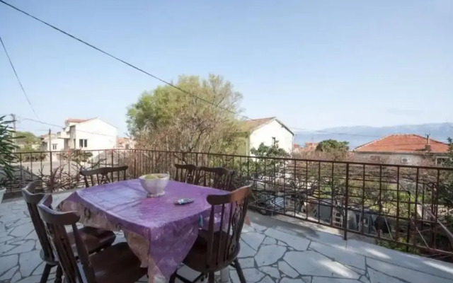 Apartment Villa DD - Four Bedroom Apartment With Terrace Sea View