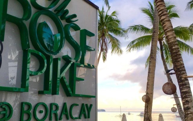 The Rose Pike at Boracay