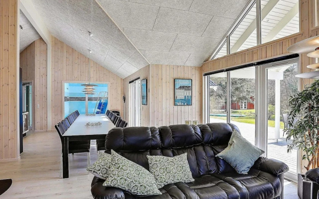 Luxury Pool Retreat Udsholt - By Traum Ferienwohnungen