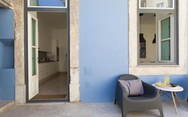 ALTIDO Exclusive 4BR home w/3 workspaces&garden in Baixa