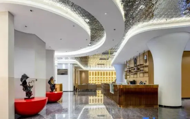 Ordos Lanfeng Hotel