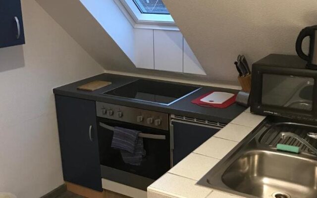 Pension-Apartments Schwalbennest