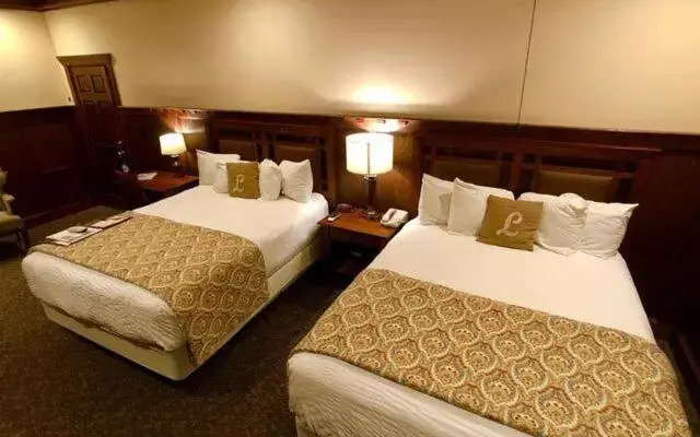 The Lodge at Cloudcroft