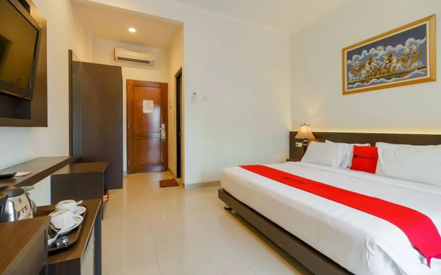 Reddoorz Premium @ Alqueby Hotel