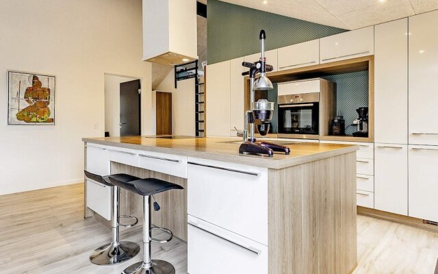 6 Person Holiday Home in Hals