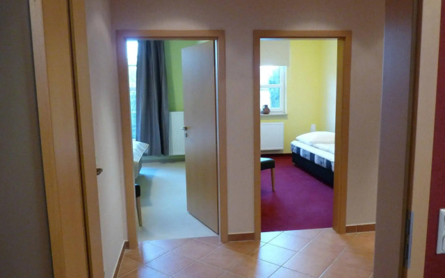 Hotel Garni Zum Eichwerder