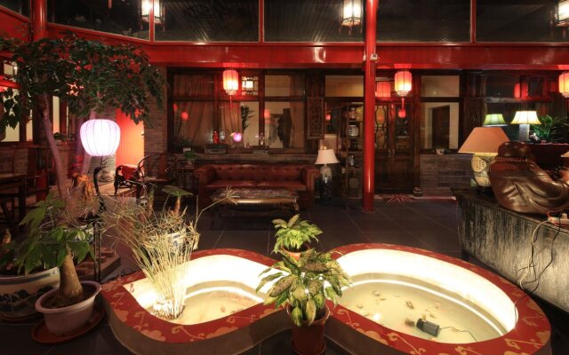 The Great Wall Courtyard Hostel