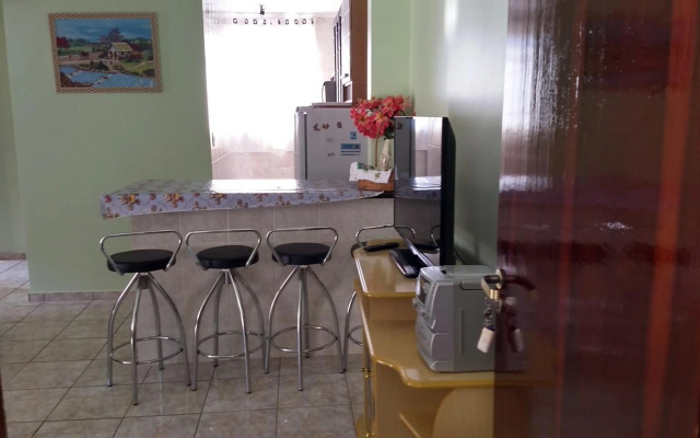 Apartamento Villagio 6 Ubatuba