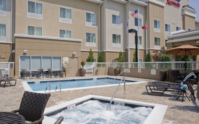 Fairfield Inn & Suites Columbus