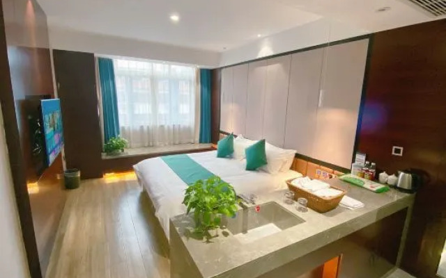 M Hotel Pulton (Wenzhou Longwan International Airport)