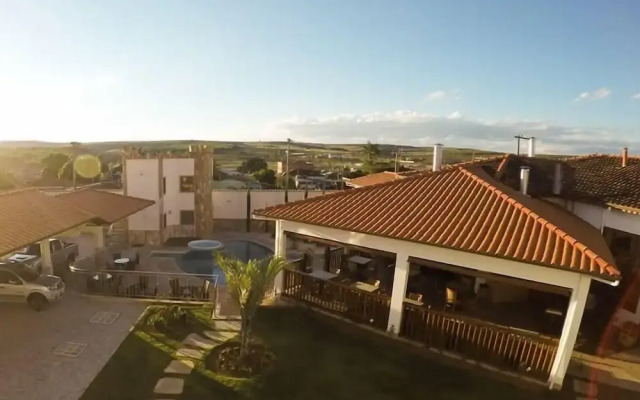 Pousada Vila Americana