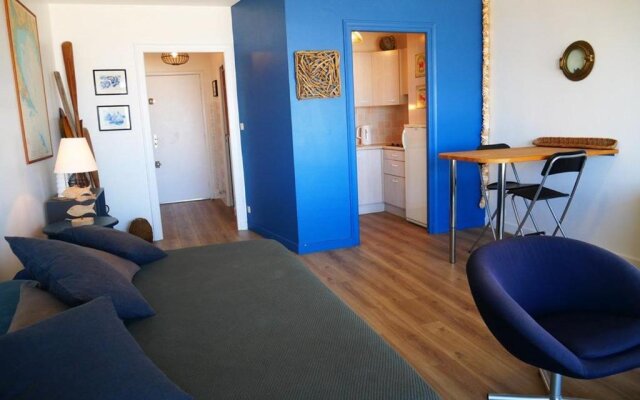 Appartement Quiberon, 1 Pièce, 2 Personnes - Fr-1-478-121