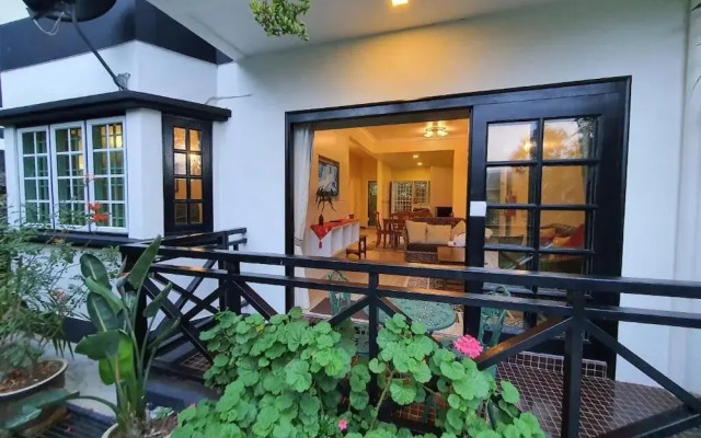 Nature Haven Apt at Greenhill Resort