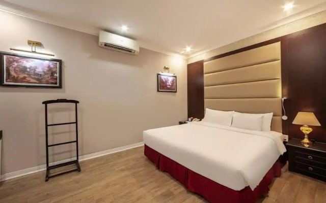 A25 Hotel - 23 Quan Thanh
