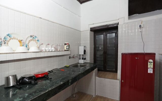 OYO 12797 Home 3BHK Bhowali TRC