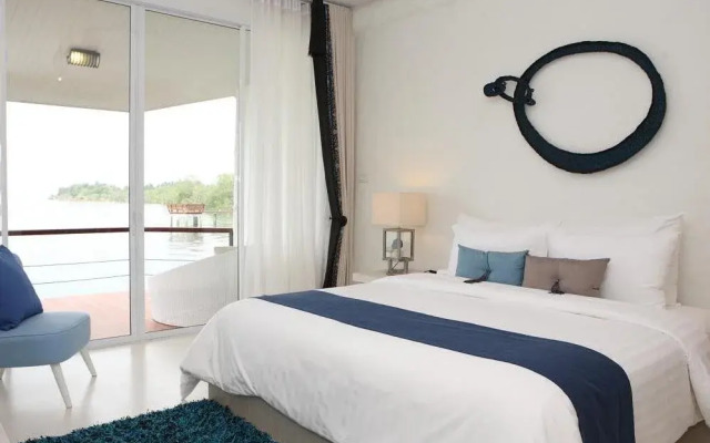 The Blue Sky Resort @ Ranong