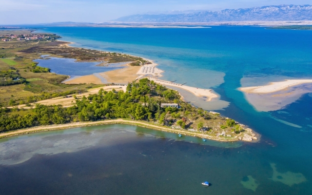 Holiday house Tome - comfortable & modern: Nin, Zadar riviera