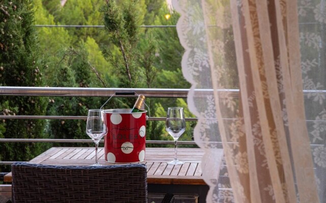 Apartamento Rojo A