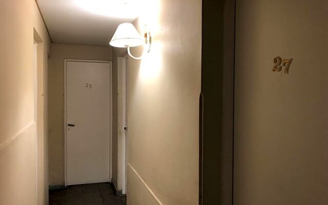 Laerte Hotel Mendoza