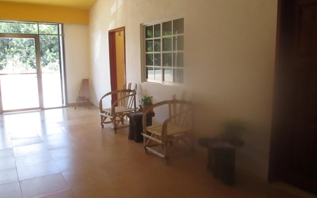 Hotel El Cedro