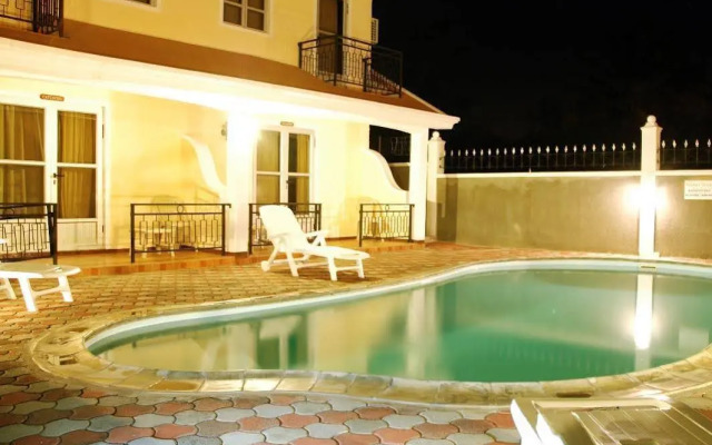 Le Capricorne Villas