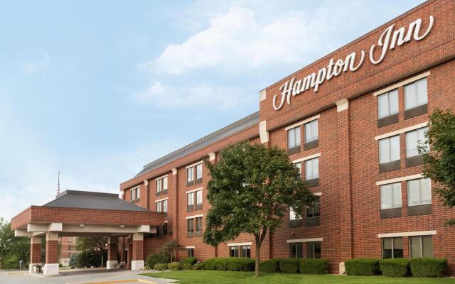 Hampton Inn West Des Moines Lake Drive