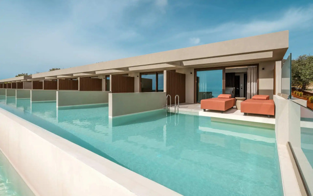 4S Sivota Sun Side Serenity