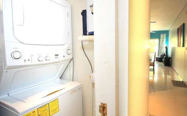 Les Alizes near Beach