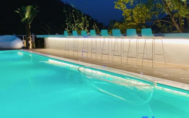 Xingye •Constellation Designer Pool Homestay