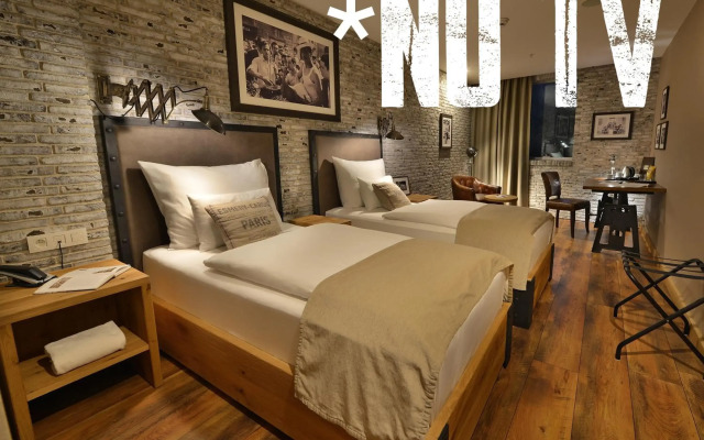 Loft Hotel Bratislava