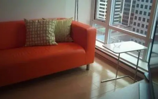 Mode Suites Rentals - Pacific Centre Suites