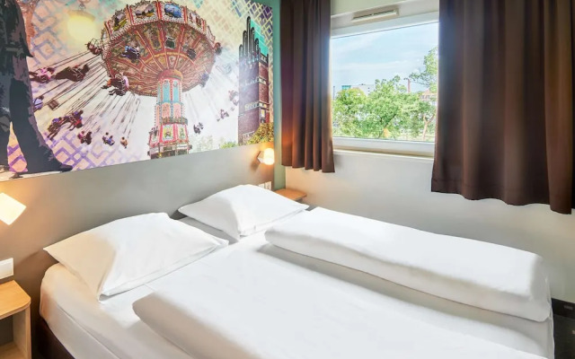 B&B Hotel Darmstadt