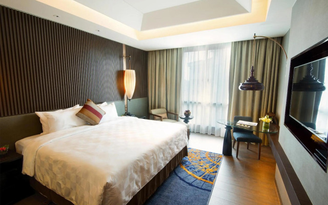 Sedona Hotel Yangon