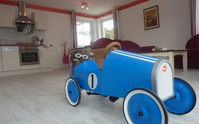 Strandhotel Villa Louisa & Appartementhäuser Villa Josephine und Christine