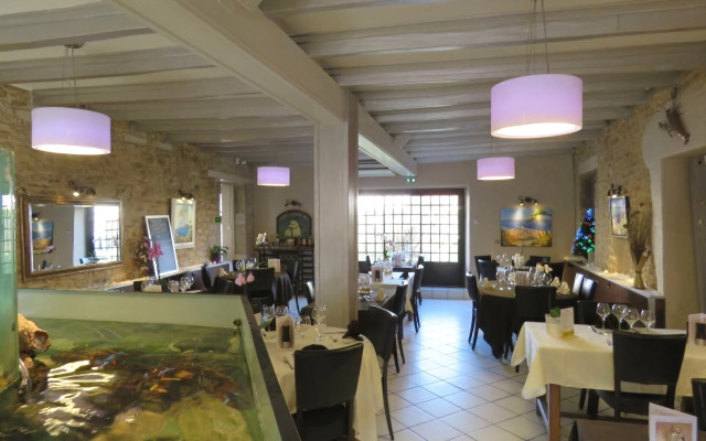 Les Marronniers d'Arc