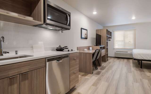 WoodSpring Suites Portland Vancouver