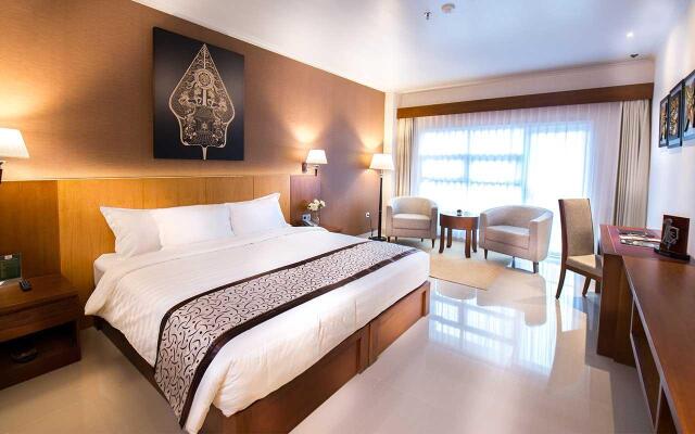 Griya Persada Convention Hotel & Resort