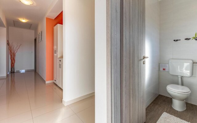 Awesome Home in Skatari With Wifi and 2 Bedrooms