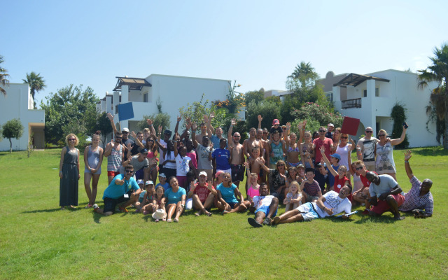 Gaia Royal Hotel