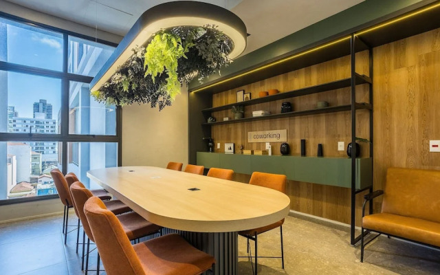 Full Studio 1km From Puc-sp Aby40002