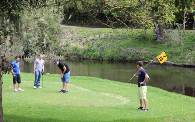 Blackwaters River Lodge