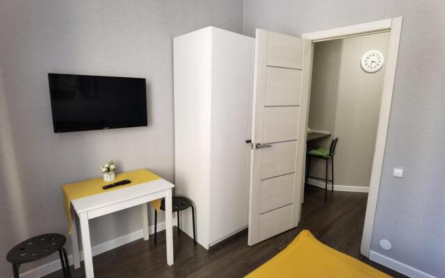 Room2day on Kolomenskaya Street