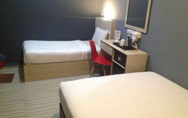 Dj Citi Inn Family Suite