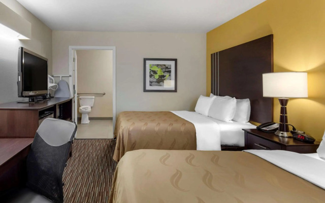 Quality Inn Seneca Clemson Area US-123