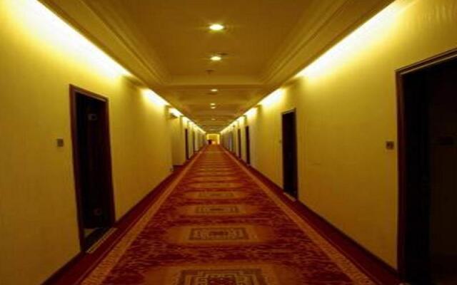 GreenTree Alliance ShiYan Middle BeiJing Road Hotel